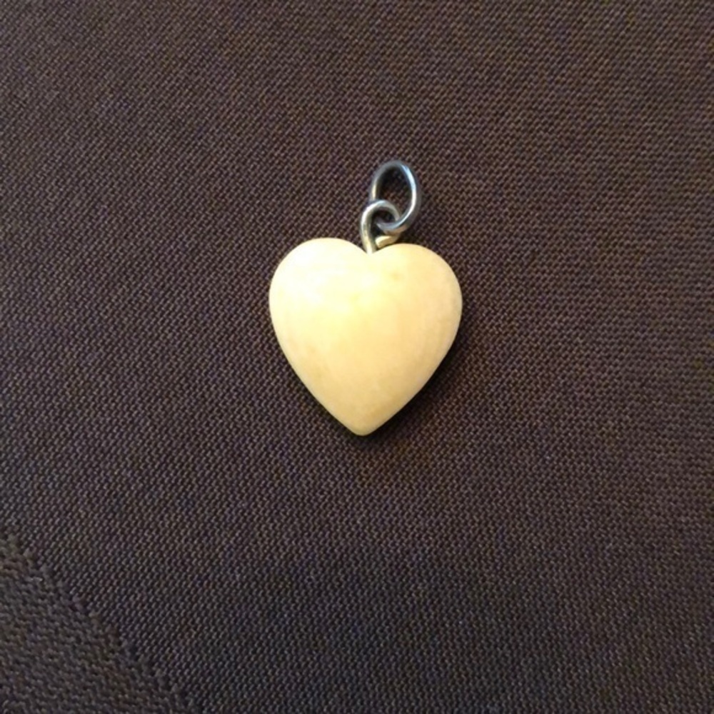 Heart Shaped Charm